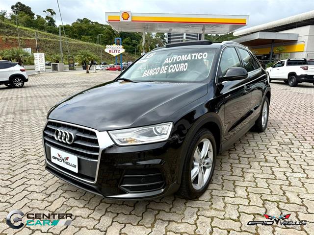 AUDI Q3 2.0 TFSI QUAT. 211/220CV S-TRONIC 5P 2016