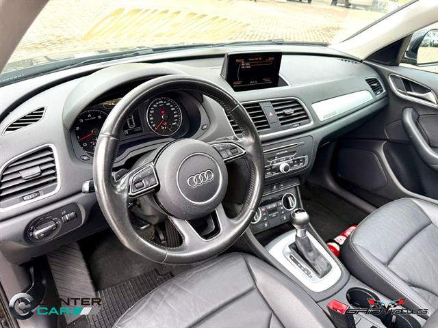 AUDI Q3 2.0 TFSI QUAT. 211/220CV S-TRONIC 5P 2016