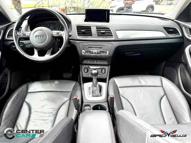 AUDI Q3 2.0 TFSI QUAT. 211/220CV S-TRONIC 5P 2016