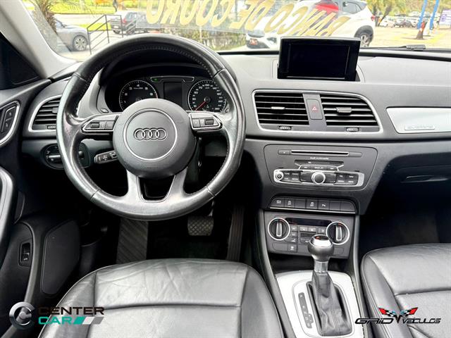 AUDI Q3 2.0 TFSI QUAT. 211/220CV S-TRONIC 5P 2016