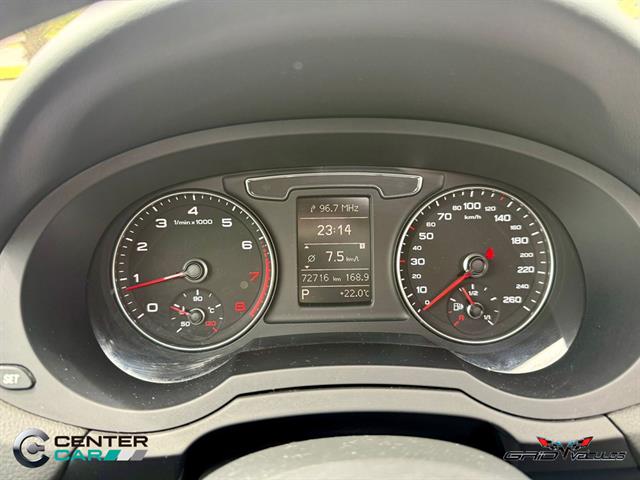 AUDI Q3 2.0 TFSI QUAT. 211/220CV S-TRONIC 5P 2016