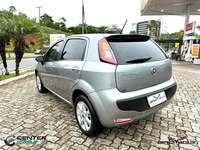 FIAT PUNTO ATTRACTIVE ITALIA 1.4 F.FLEX 8V 5P 2016