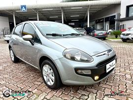 FIAT PUNTO ATTRACTIVE ITALIA 1.4 F.FLEX 8V 5P 2015/2016