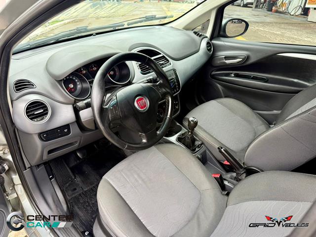 FIAT PUNTO ATTRACTIVE ITALIA 1.4 F.FLEX 8V 5P 2016
