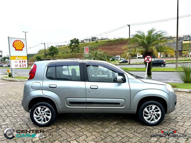 FIAT UNO VIVACE CELEB. 1.0 EVO F.FLEX 8V 5P 2013