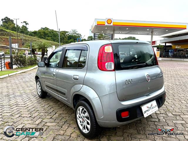 FIAT UNO VIVACE CELEB. 1.0 EVO F.FLEX 8V 5P 2013