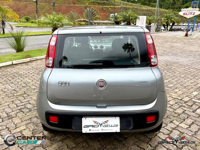 FIAT UNO VIVACE CELEB. 1.0 EVO F.FLEX 8V 5P 2013