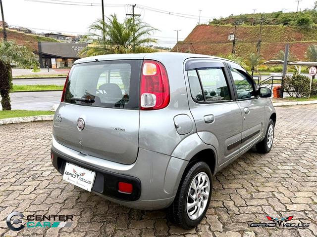FIAT UNO VIVACE CELEB. 1.0 EVO F.FLEX 8V 5P 2013