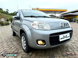 FIAT UNO VIVACE CELEB. 1.0 EVO F.FLEX 8V 5P 2013/2013