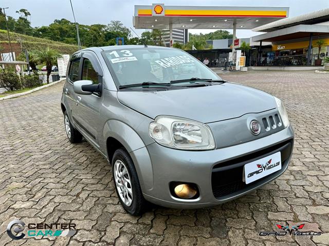 FIAT UNO VIVACE CELEB. 1.0 EVO F.FLEX 8V 5P 2013