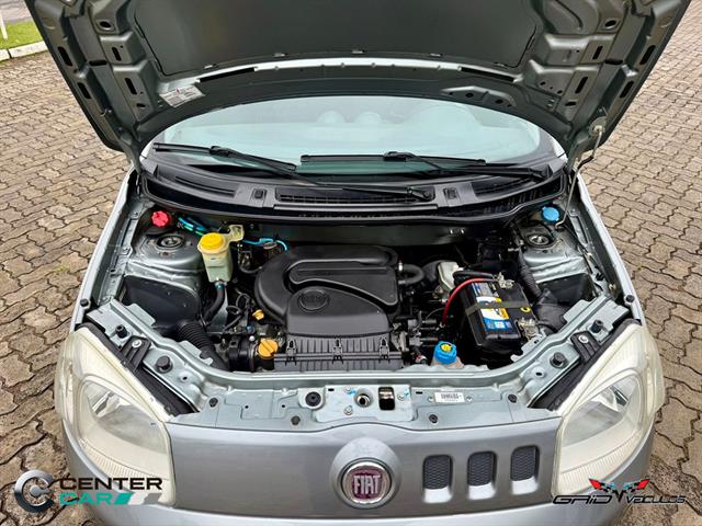 FIAT UNO VIVACE CELEB. 1.0 EVO F.FLEX 8V 5P 2013