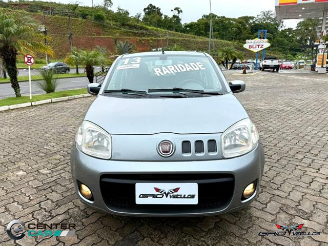 FIAT UNO VIVACE CELEB. 1.0 EVO F.FLEX 8V 5P 2013