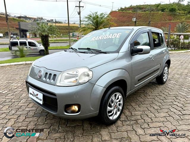 FIAT UNO VIVACE CELEB. 1.0 EVO F.FLEX 8V 5P 2013
