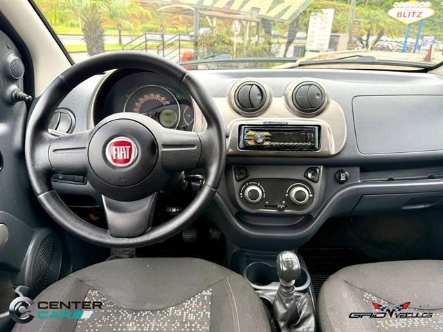 FIAT UNO VIVACE CELEB. 1.0 EVO F.FLEX 8V 5P 2013