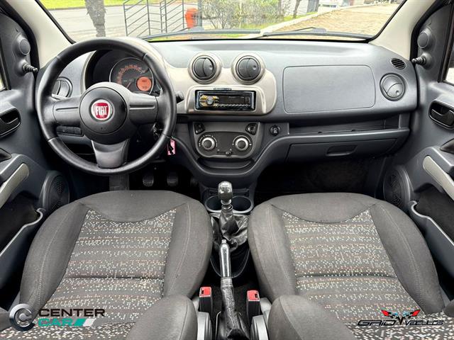 FIAT UNO VIVACE CELEB. 1.0 EVO F.FLEX 8V 5P 2013