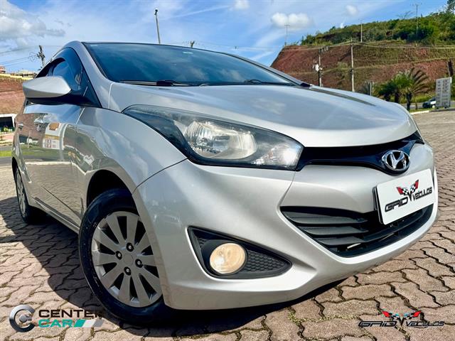 HYUNDAI HB20S C.STYLE/C.PLUS1.6 FLEX 16V AUT. 4P 2015