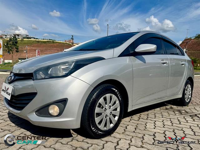 HYUNDAI HB20S C.STYLE/C.PLUS1.6 FLEX 16V AUT. 4P 2015