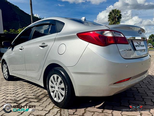 HYUNDAI HB20S C.STYLE/C.PLUS1.6 FLEX 16V AUT. 4P 2015