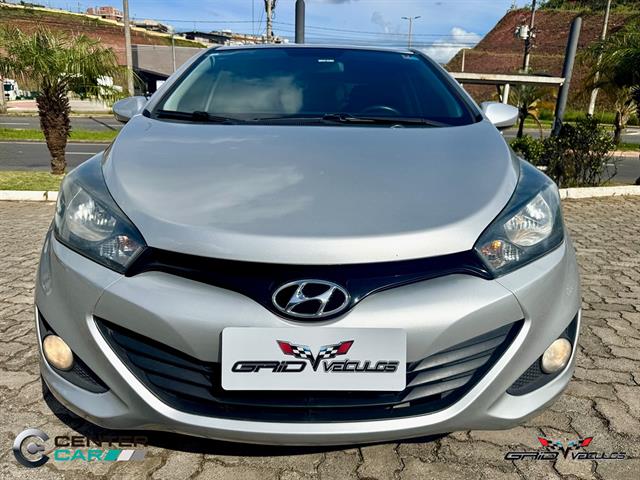 HYUNDAI HB20S C.STYLE/C.PLUS1.6 FLEX 16V AUT. 4P 2015
