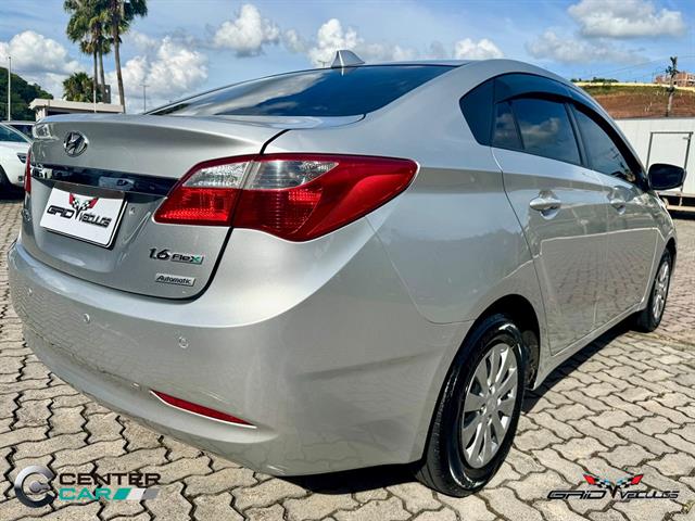 HYUNDAI HB20S C.STYLE/C.PLUS1.6 FLEX 16V AUT. 4P 2015