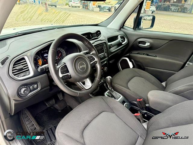 JEEP RENEGADE SPORT 1.8 4X2 FLEX 16V AUT. 2019