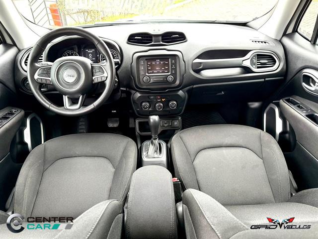 JEEP RENEGADE SPORT 1.8 4X2 FLEX 16V AUT. 2019