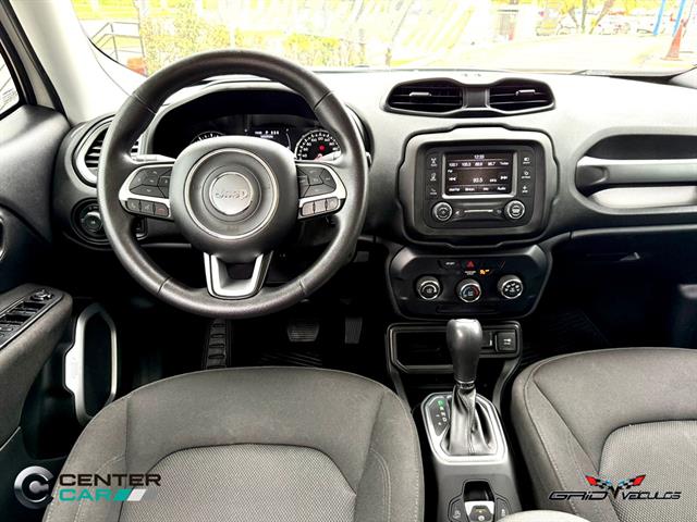 JEEP RENEGADE SPORT 1.8 4X2 FLEX 16V AUT. 2019