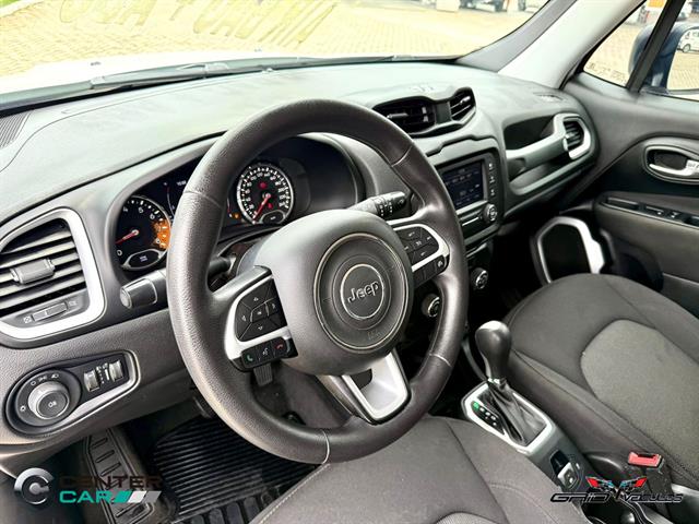 JEEP RENEGADE SPORT 1.8 4X2 FLEX 16V AUT. 2019