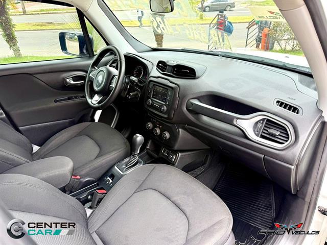 JEEP RENEGADE SPORT 1.8 4X2 FLEX 16V AUT. 2019