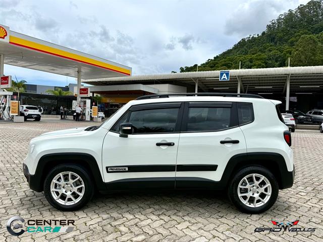 JEEP RENEGADE SPORT 1.8 4X2 FLEX 16V AUT. 2019