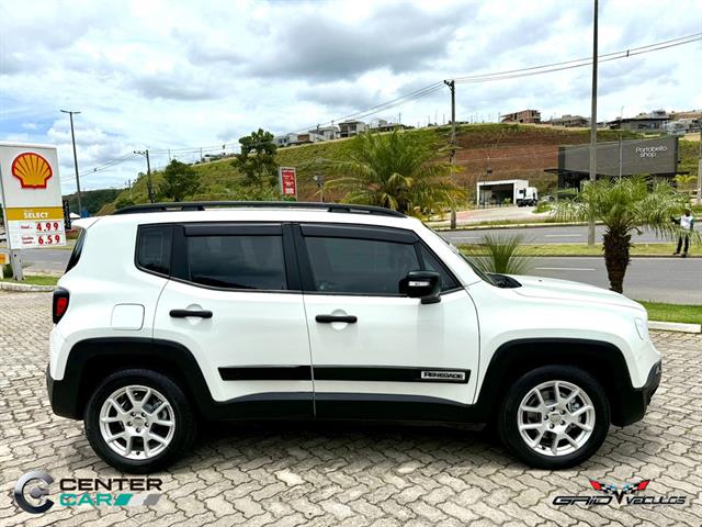 JEEP RENEGADE SPORT 1.8 4X2 FLEX 16V AUT. 2019