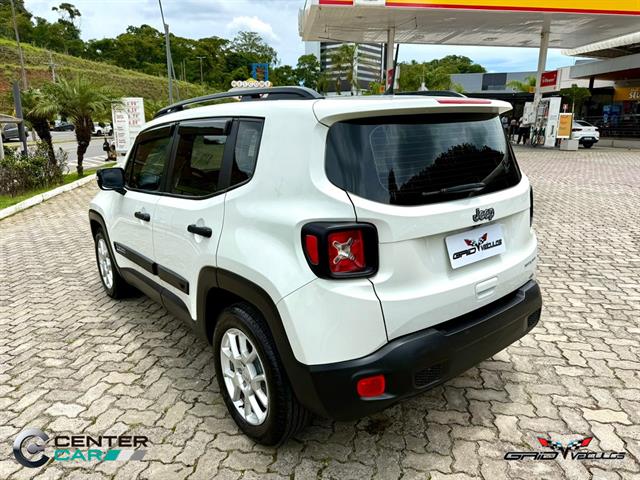 JEEP RENEGADE SPORT 1.8 4X2 FLEX 16V AUT. 2019