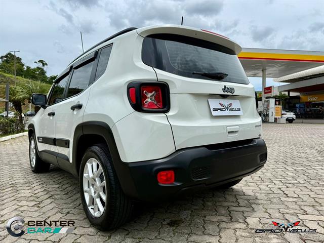 JEEP RENEGADE SPORT 1.8 4X2 FLEX 16V AUT. 2019