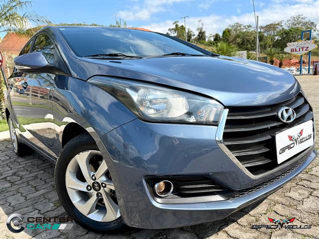 HYUNDAI HB20 C.STYLE/C.PLUS 1.6 FLEX 16V AUT. 2016