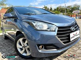 HYUNDAI HB20 C.STYLE/C.PLUS 1.6 FLEX 16V AUT. 2015/2016