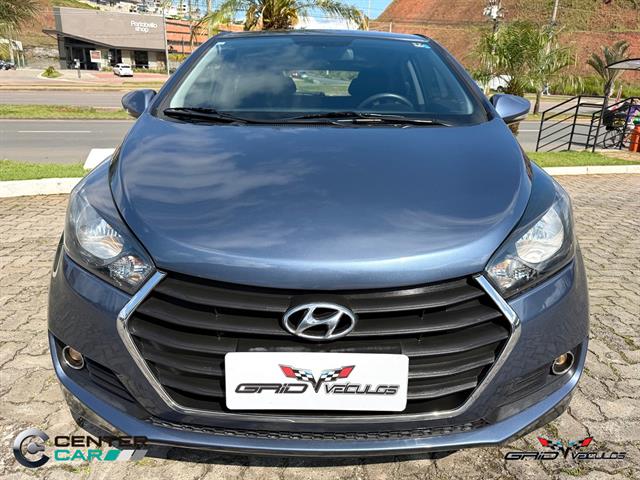HYUNDAI HB20 C.STYLE/C.PLUS 1.6 FLEX 16V AUT. 2016