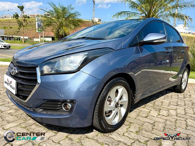 HYUNDAI HB20 C.STYLE/C.PLUS 1.6 FLEX 16V AUT. 2016