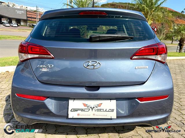 HYUNDAI HB20 C.STYLE/C.PLUS 1.6 FLEX 16V AUT. 2016