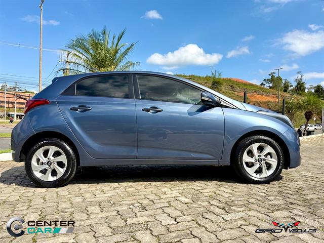 HYUNDAI HB20 C.STYLE/C.PLUS 1.6 FLEX 16V AUT. 2016