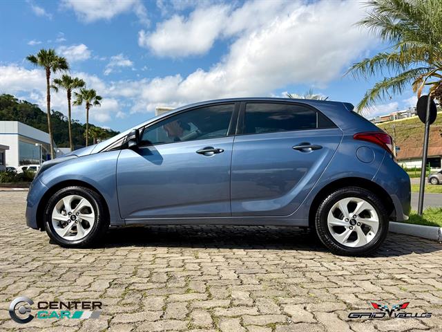 HYUNDAI HB20 C.STYLE/C.PLUS 1.6 FLEX 16V AUT. 2016