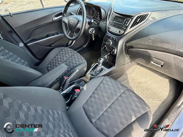 HYUNDAI HB20 C.STYLE/C.PLUS 1.6 FLEX 16V AUT. 2016