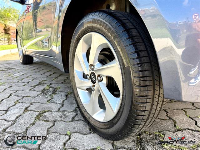 HYUNDAI HB20 C.STYLE/C.PLUS 1.6 FLEX 16V AUT. 2016