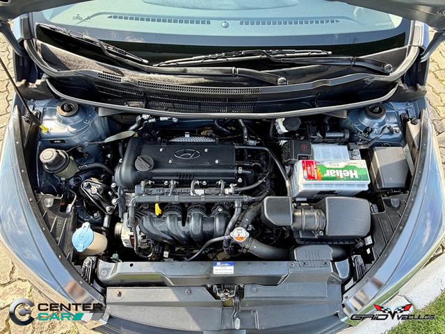 HYUNDAI HB20 C.STYLE/C.PLUS 1.6 FLEX 16V AUT. 2016