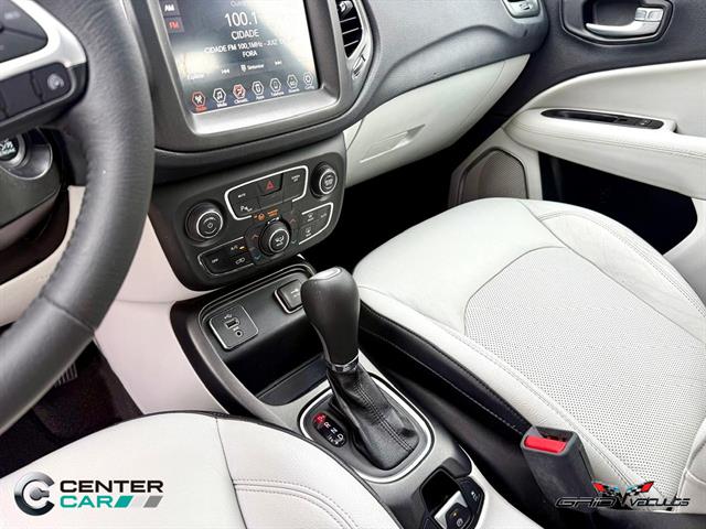 JEEP COMPASS LONGITUDE 2.0 4X2 FLEX 16V AUT. 2018