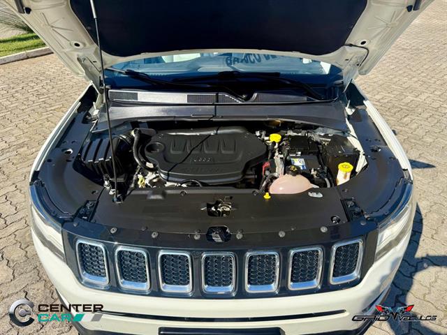 JEEP COMPASS LONGITUDE 2.0 4X2 FLEX 16V AUT. 2018