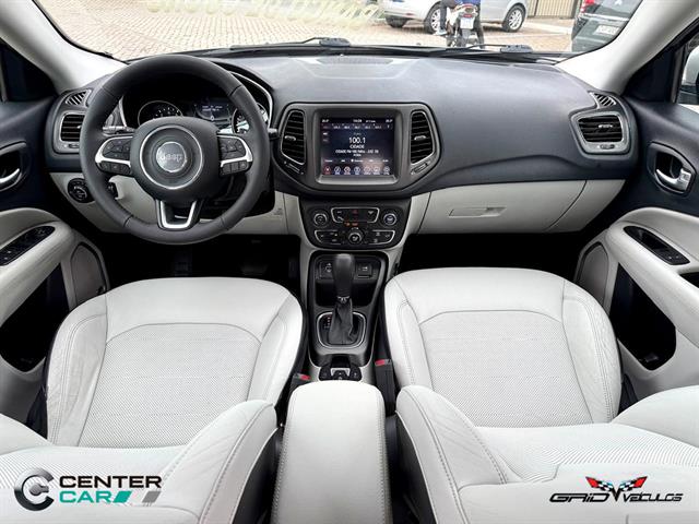 JEEP COMPASS LONGITUDE 2.0 4X2 FLEX 16V AUT. 2018