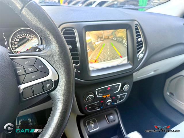 JEEP COMPASS LONGITUDE 2.0 4X2 FLEX 16V AUT. 2018