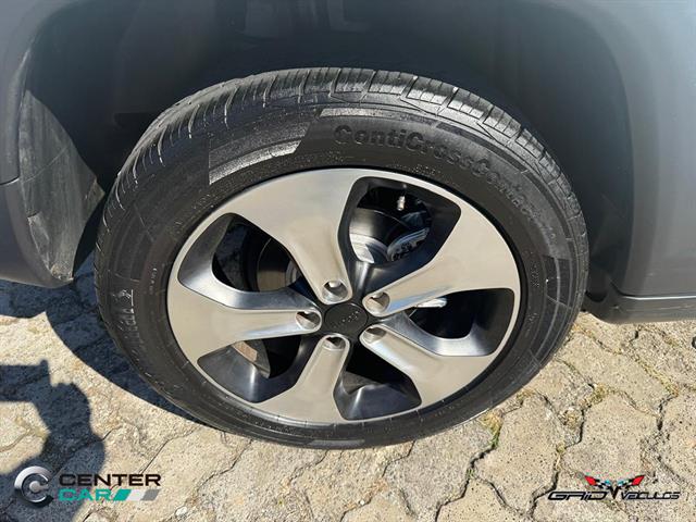 JEEP COMPASS LONGITUDE 2.0 4X2 FLEX 16V AUT. 2018