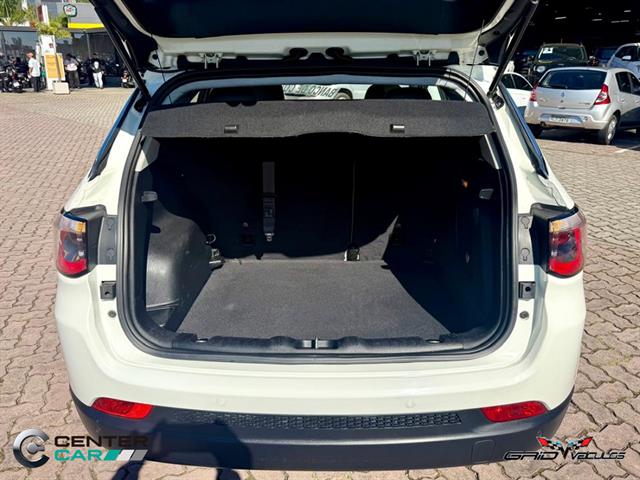 JEEP COMPASS LONGITUDE 2.0 4X2 FLEX 16V AUT. 2018