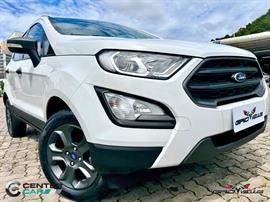 FORD ECOSPORT FREESTYLE 1.5 12V FLEX 5P MEC. 2019/2020